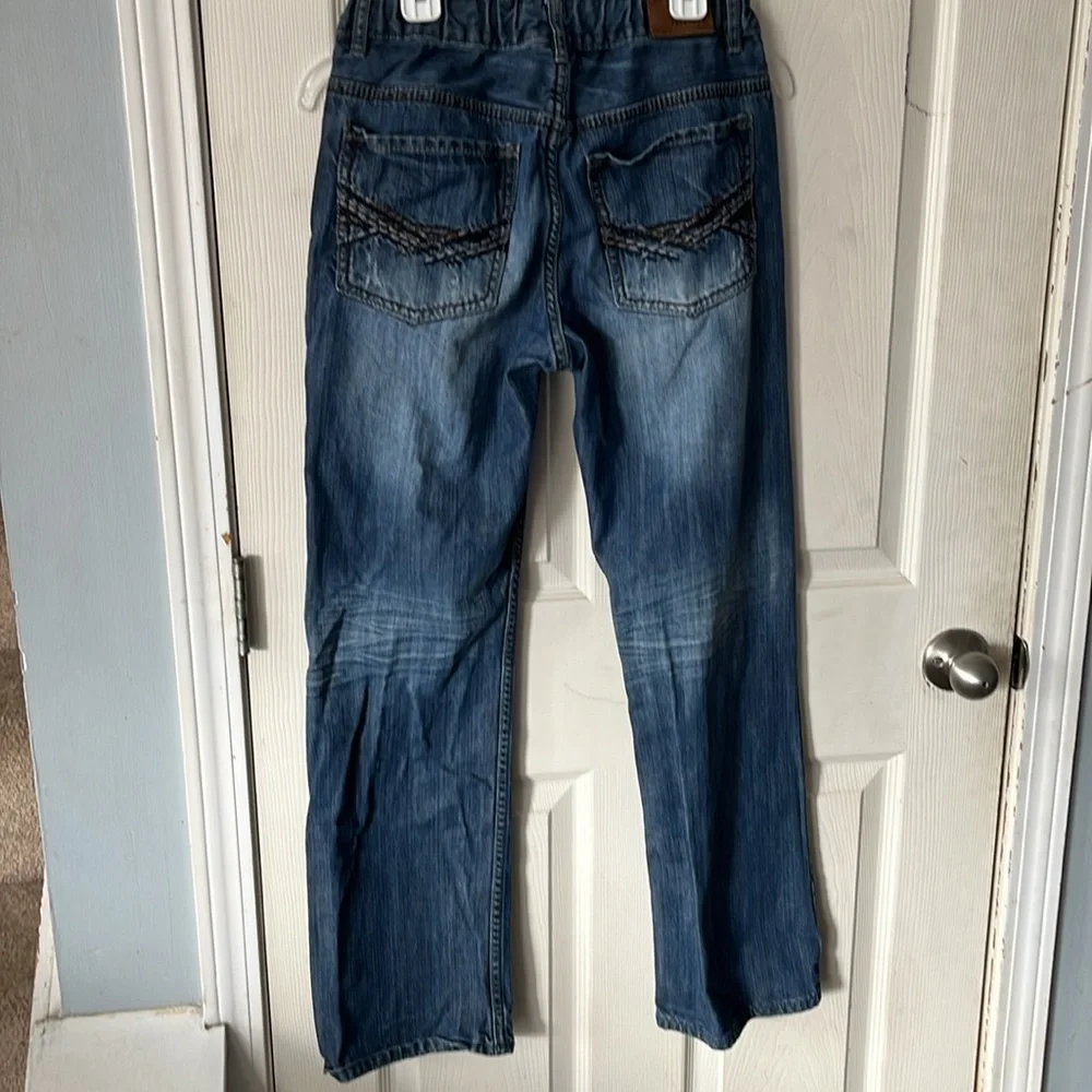 Fly Paper Jeans. Size 18 Slim - Picture 6 of 12